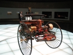 Mercedes Benz Museum