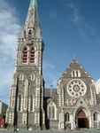 Christchurch and East Coast
